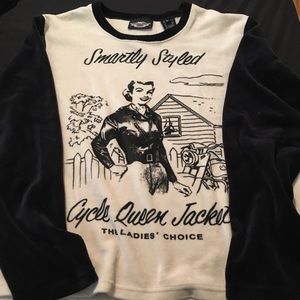 Harley Davidson Women’s Sweatshirts